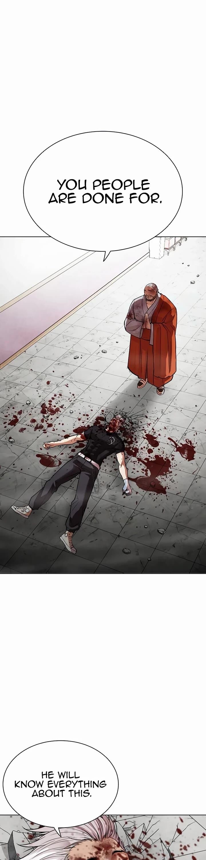 Read Lookism (en) Manga Online