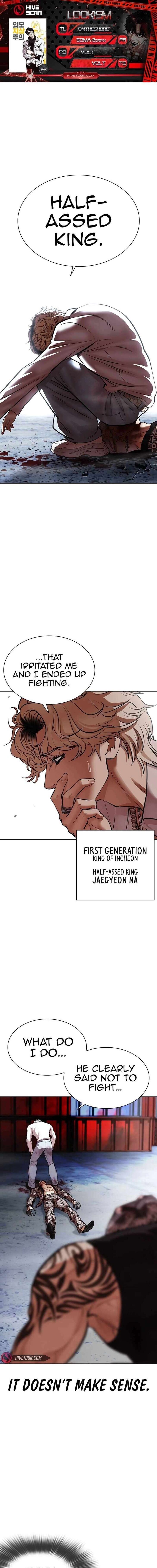 Read Lookism (en) Manga Online