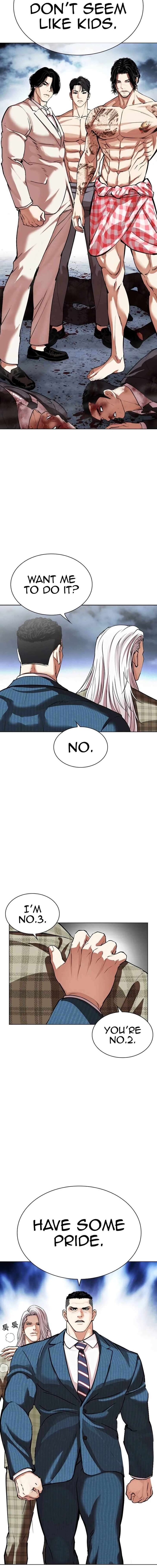 Read Lookism (en) Manga Online