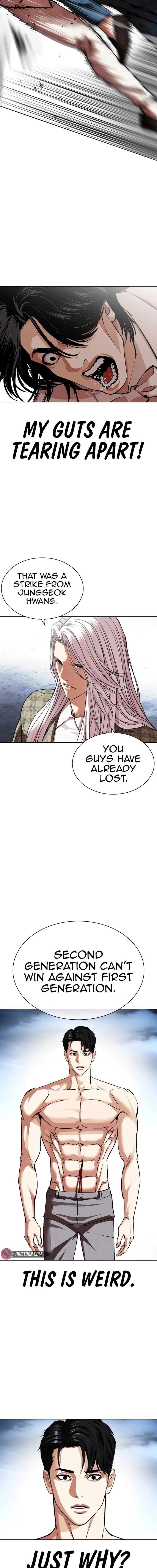 Read Lookism (en) Manga Online