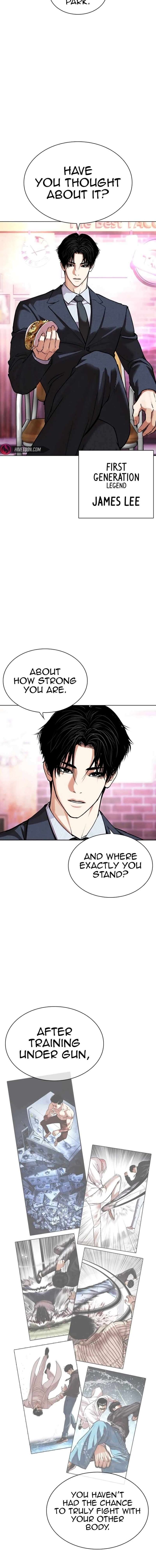 Read Lookism (en) Manga Online