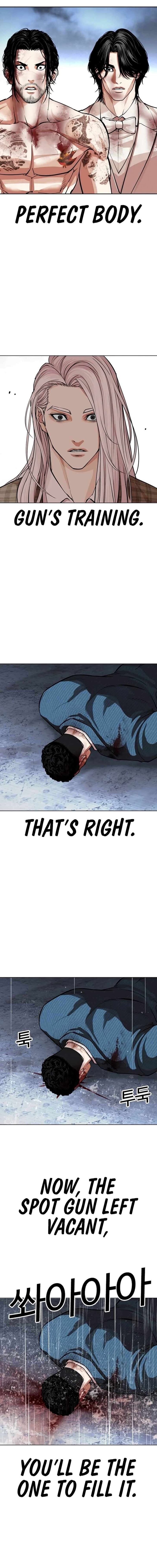 Read Lookism (en) Manga Online