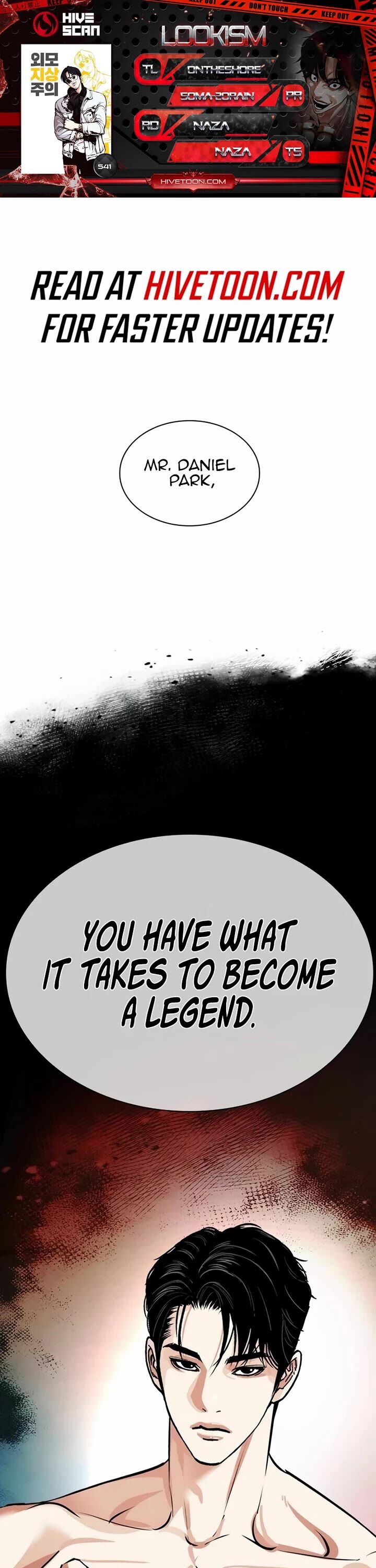 Read Lookism (en) Manga Online