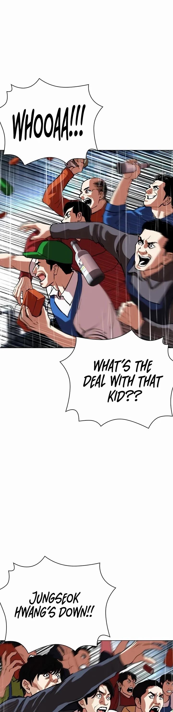 Read Lookism (en) Manga Online