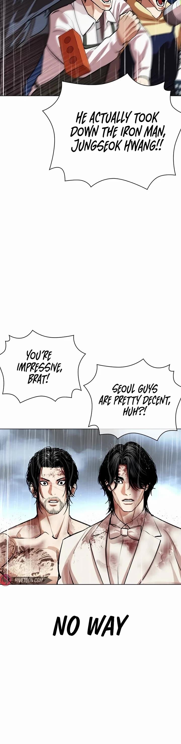 Read Lookism (en) Manga Online