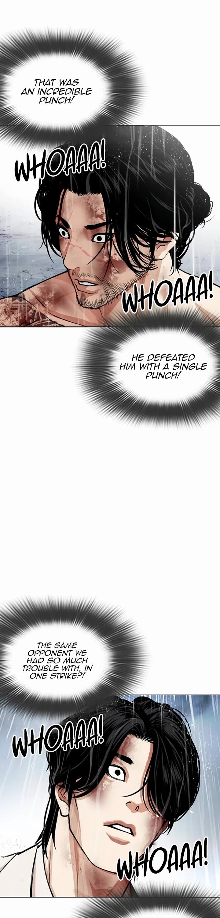 Read Lookism (en) Manga Online