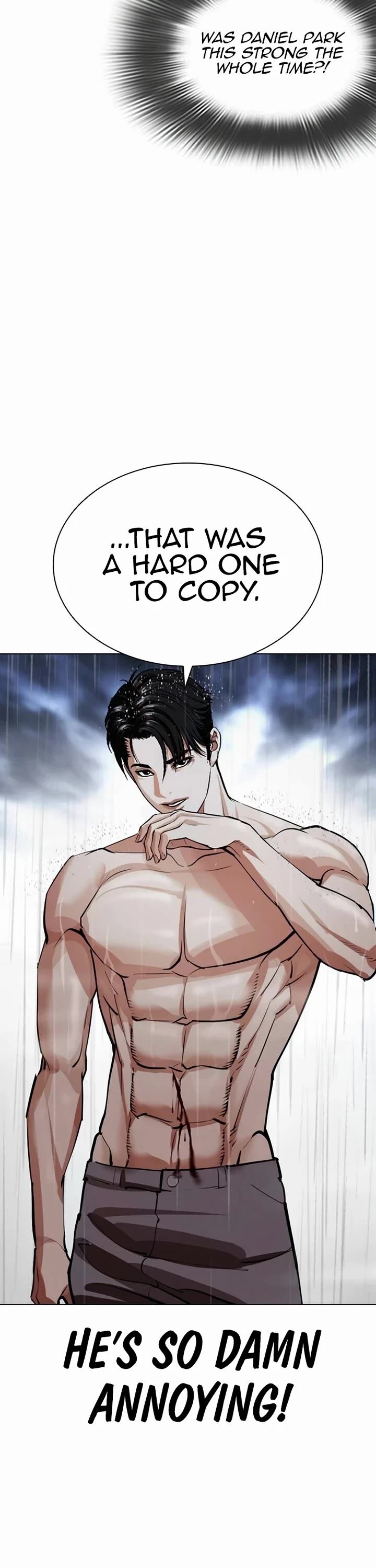 Read Lookism (en) Manga Online