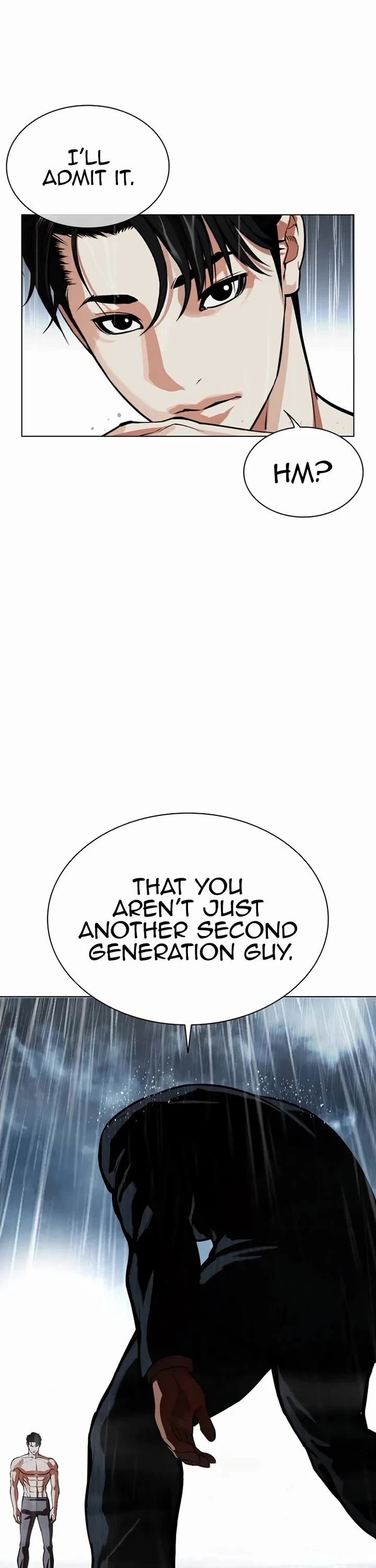 Read Lookism (en) Manga Online