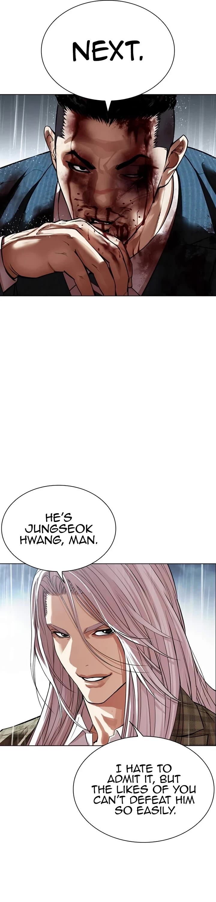 Read Lookism (en) Manga Online