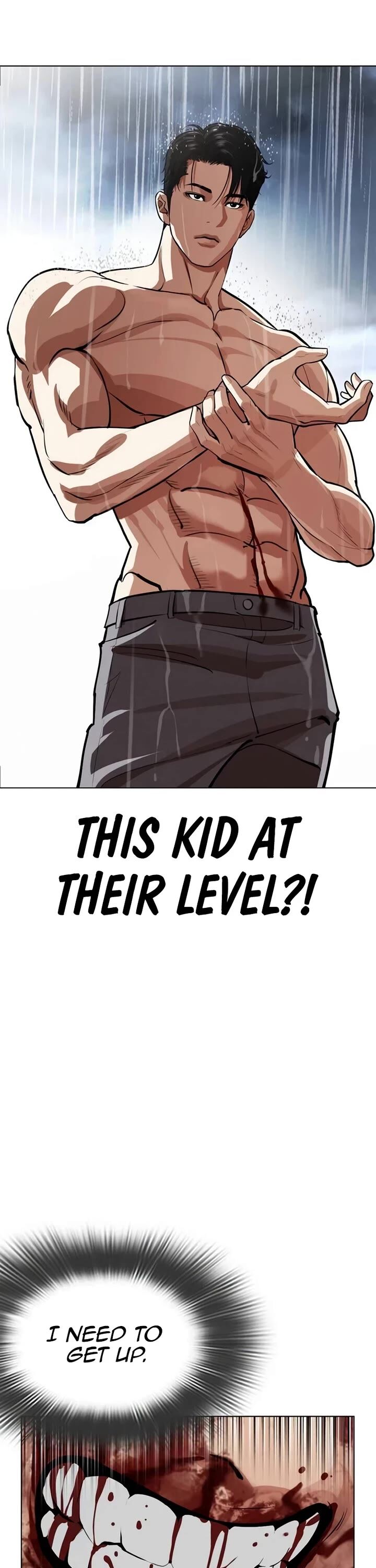 Read Lookism (en) Manga Online