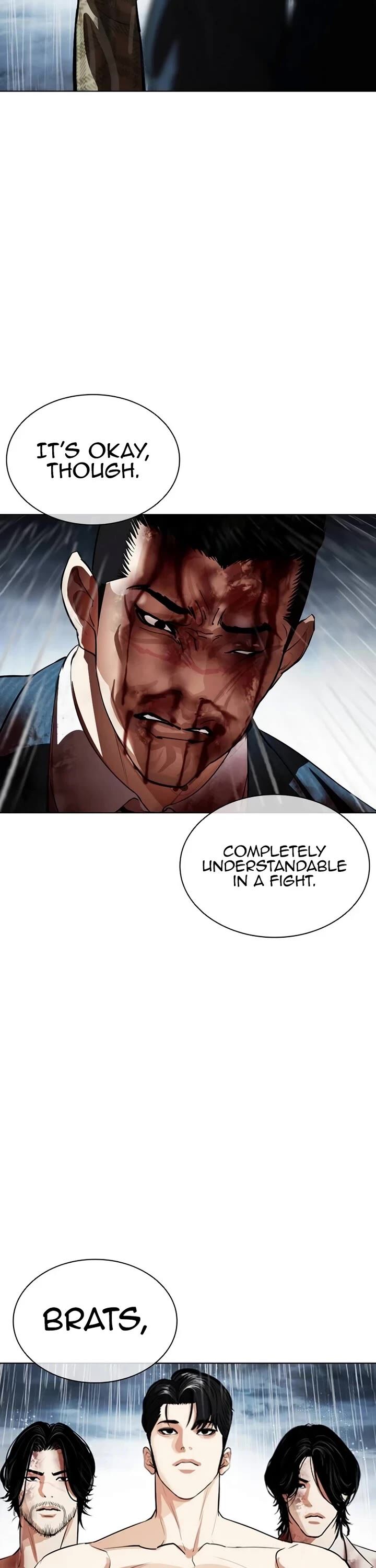 Read Lookism (en) Manga Online