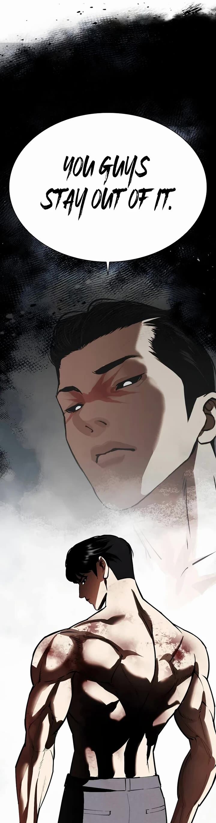 Read Lookism (en) Manga Online