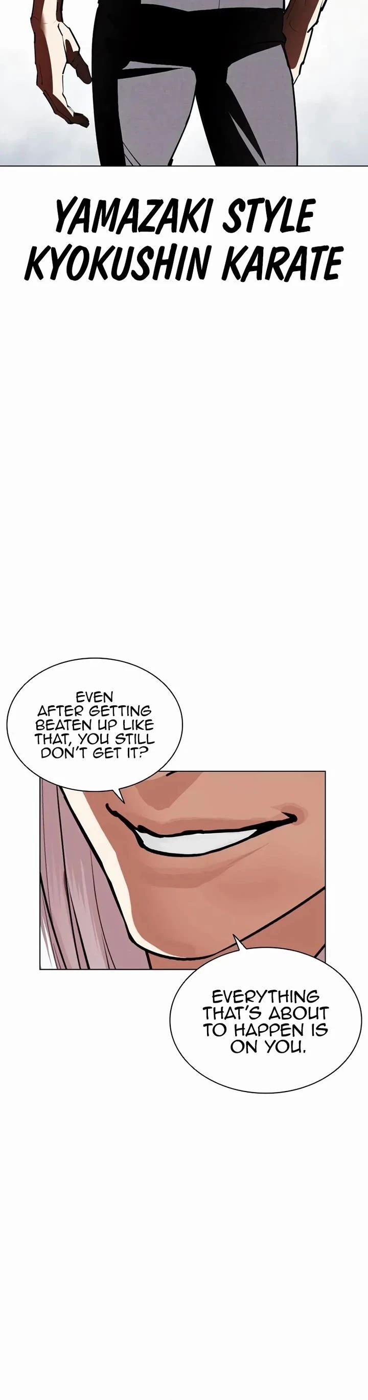 Read Lookism (en) Manga Online