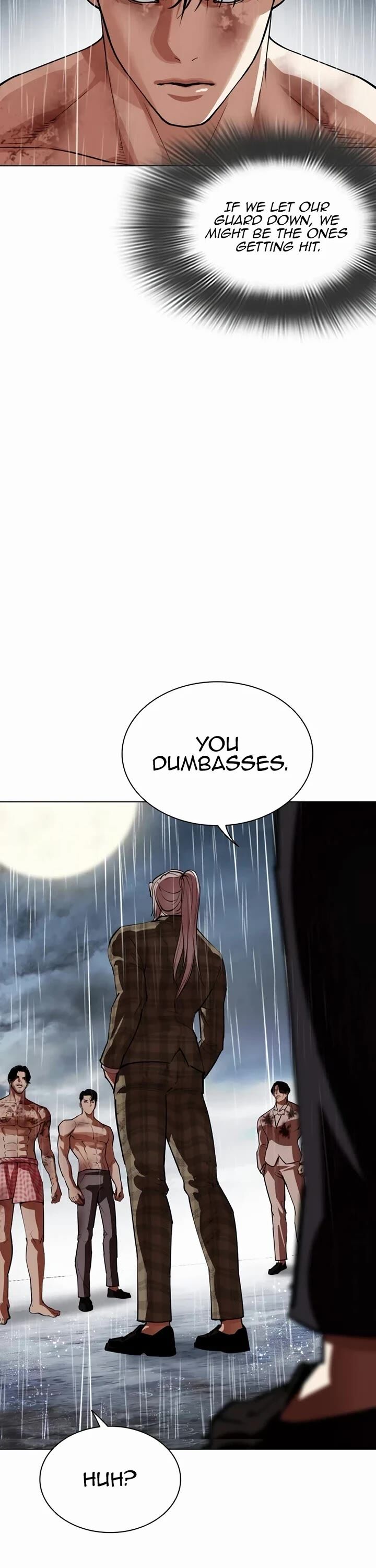 Read Lookism (en) Manga Online