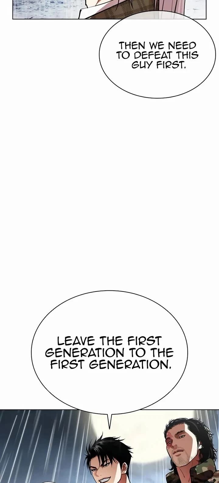 Read Lookism (en) Manga Online