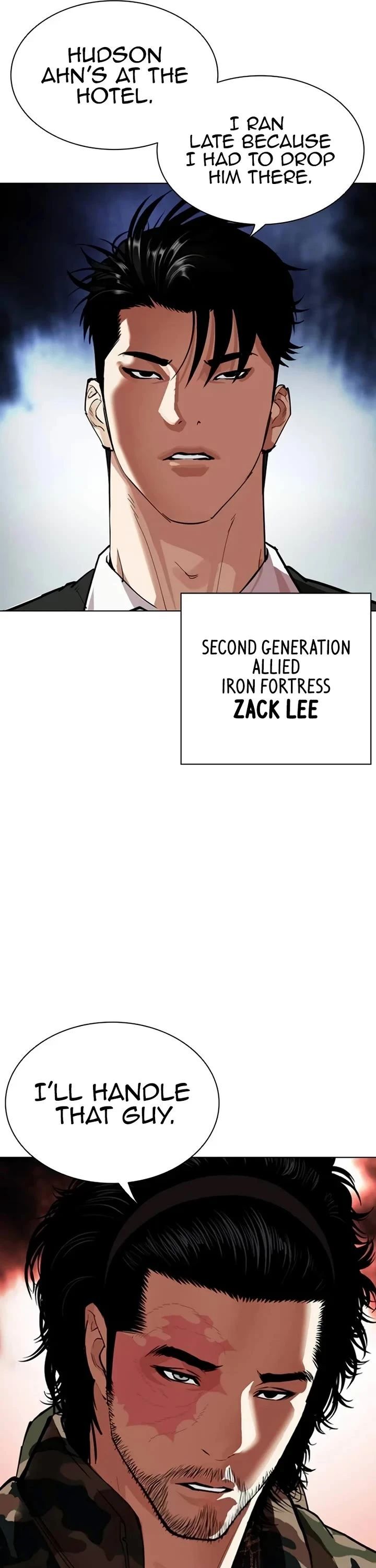 Read Lookism (en) Manga Online