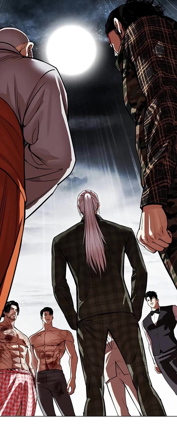 Read Lookism (en) Manga Online