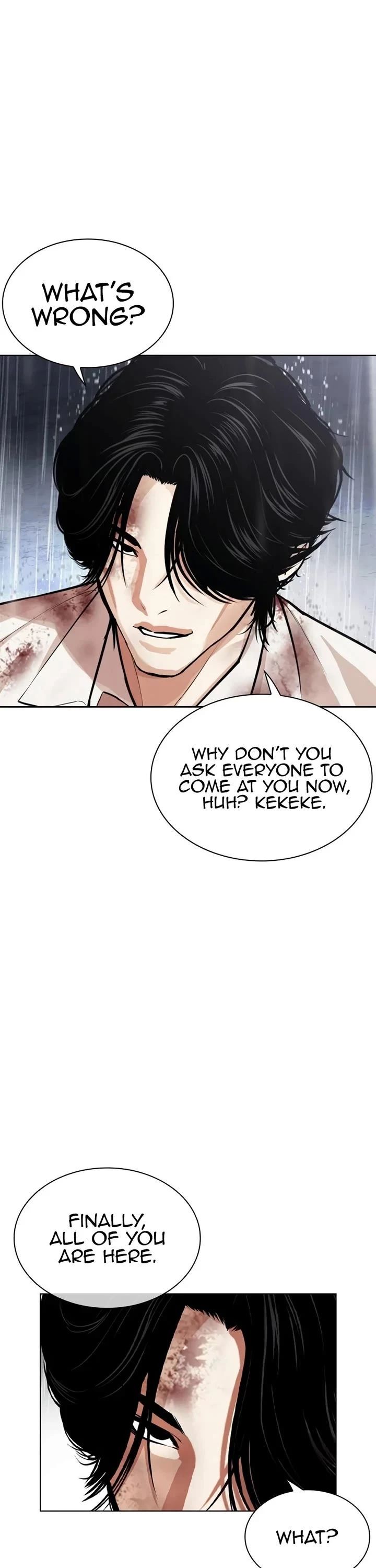 Read Lookism (en) Manga Online