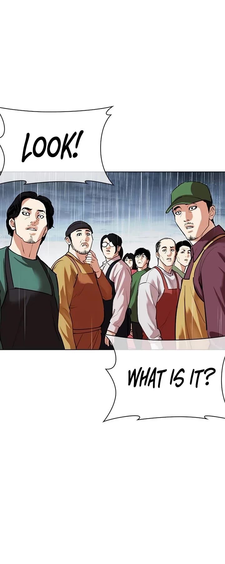 Read Lookism (en) Manga Online