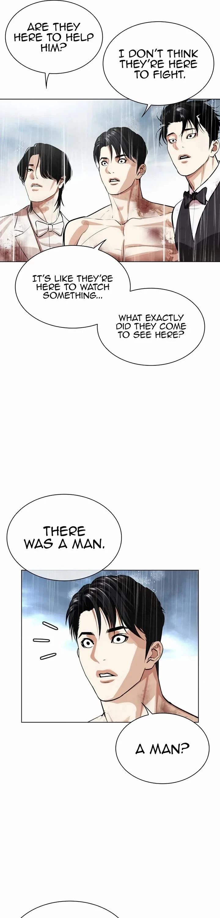 Read Lookism (en) Manga Online