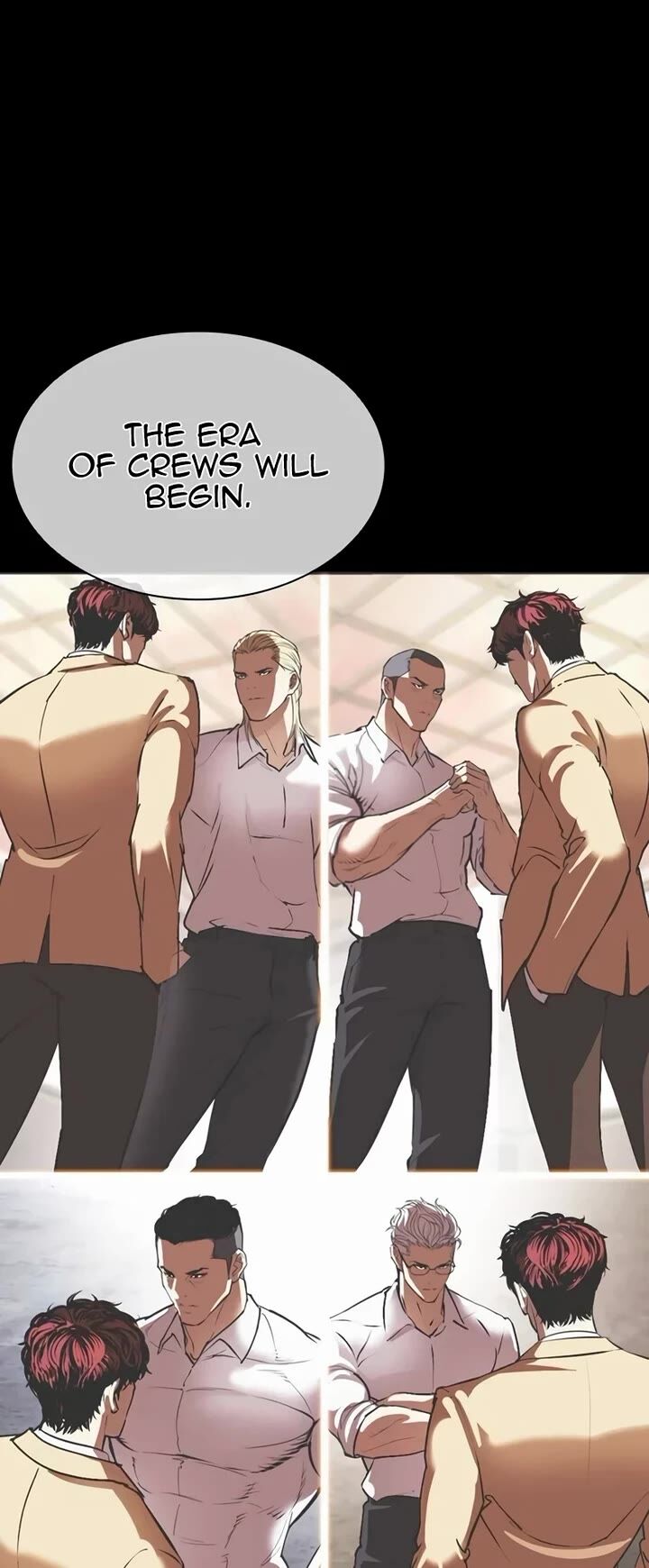 Read Lookism (en) Manga Online