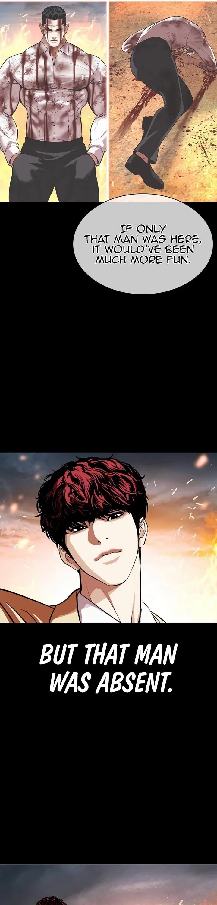 Read Lookism (en) Manga Online