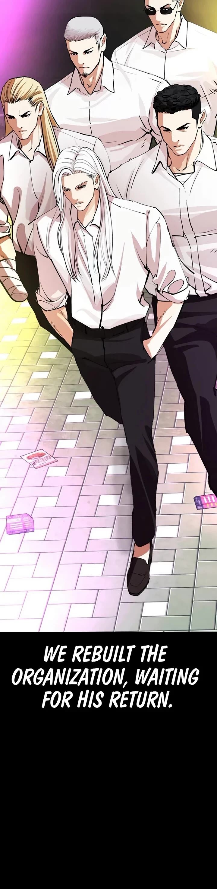 Read Lookism (en) Manga Online