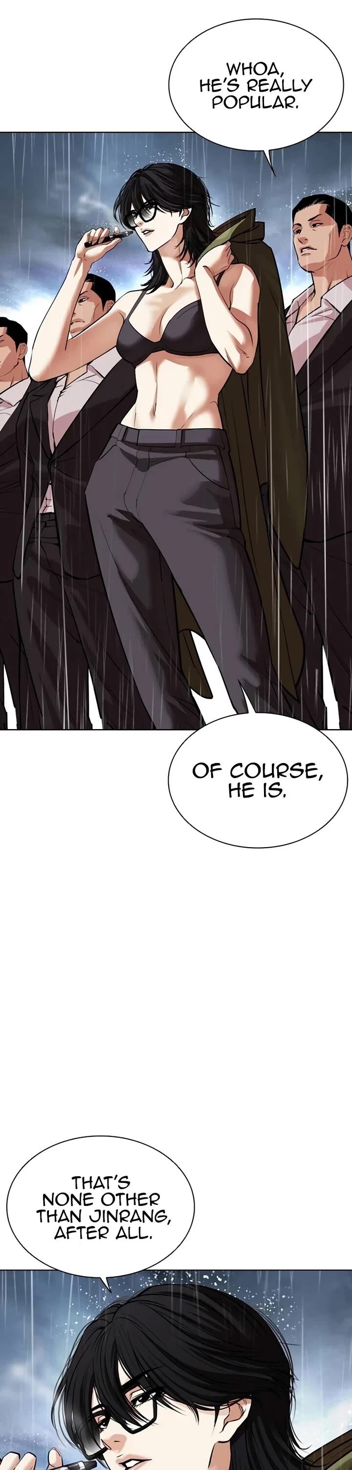 Read Lookism (en) Manga Online