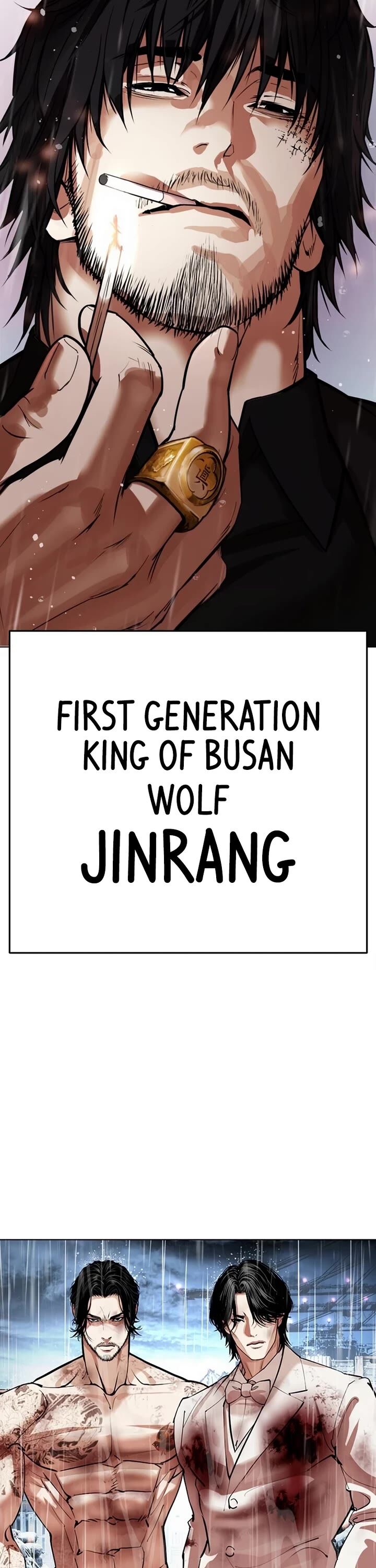 Read Lookism (en) Manga Online