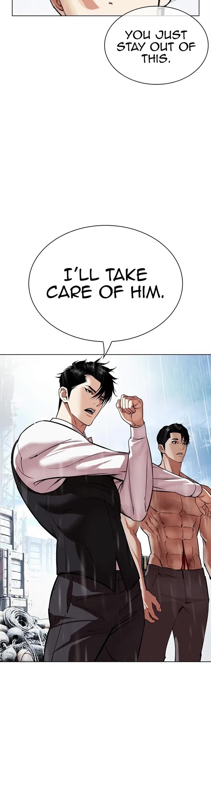 Read Lookism (en) Manga Online