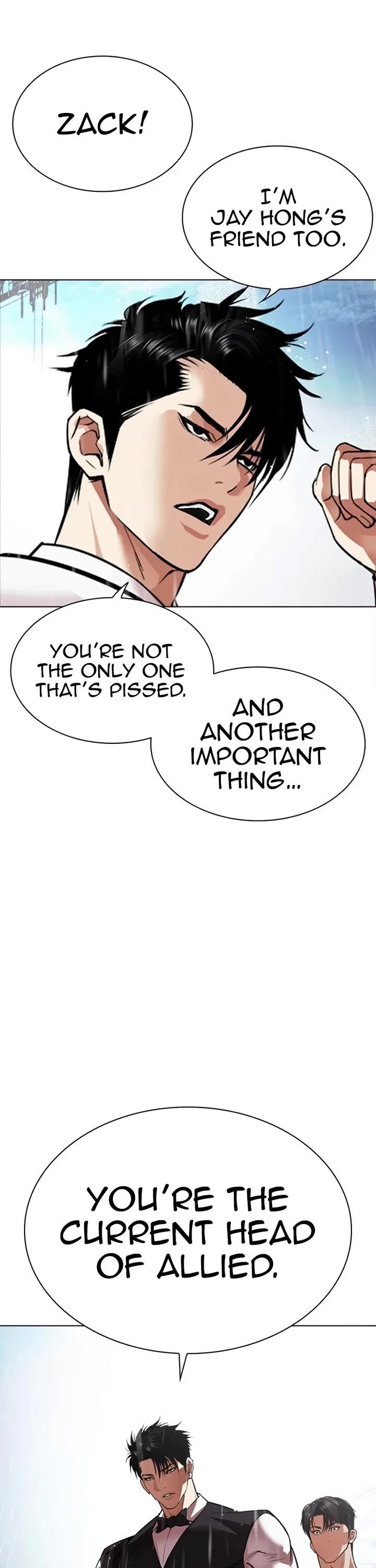 Read Lookism (en) Manga Online