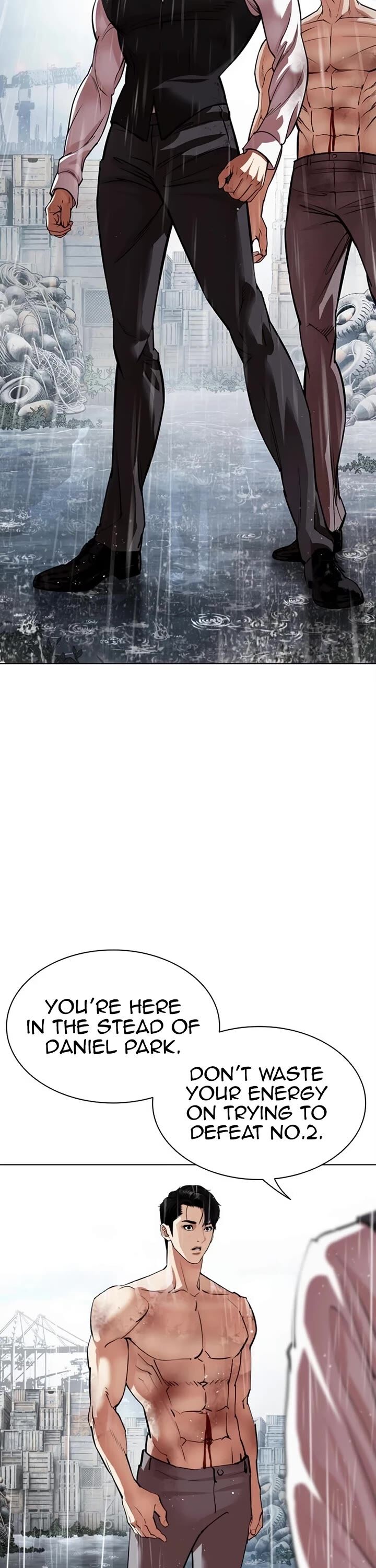 Read Lookism (en) Manga Online