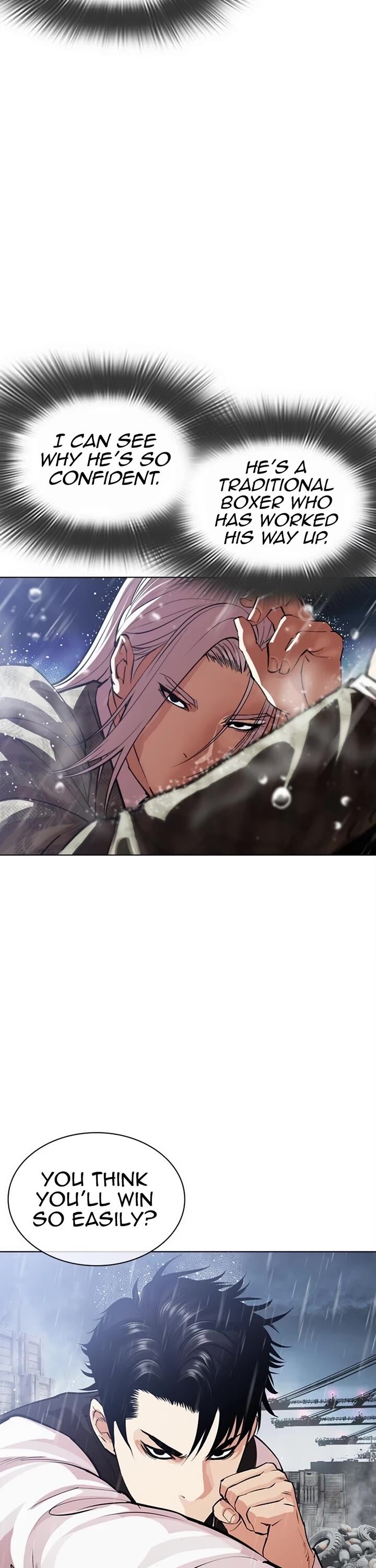 Read Lookism (en) Manga Online