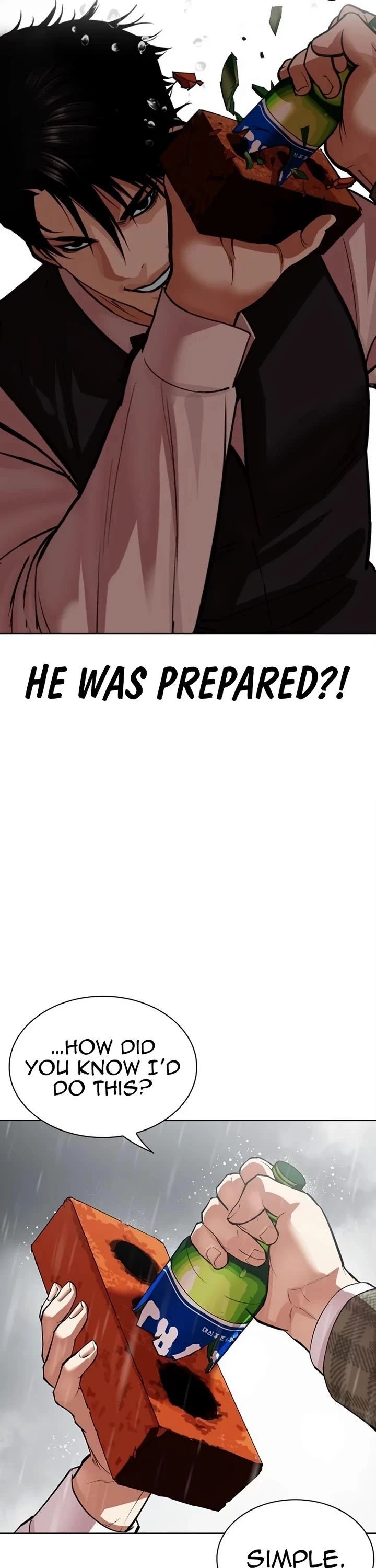 Read Lookism (en) Manga Online