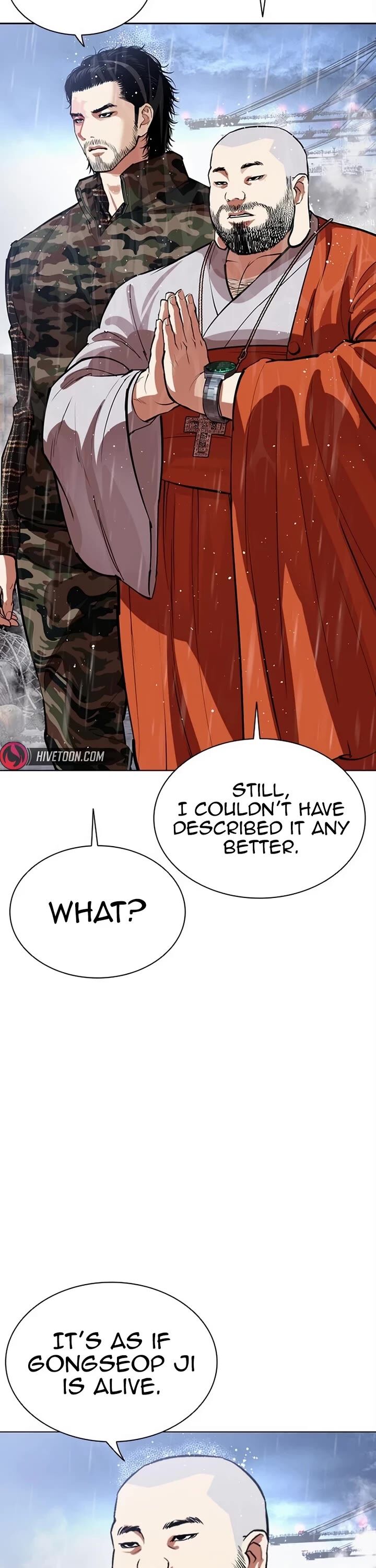 Read Lookism (en) Manga Online