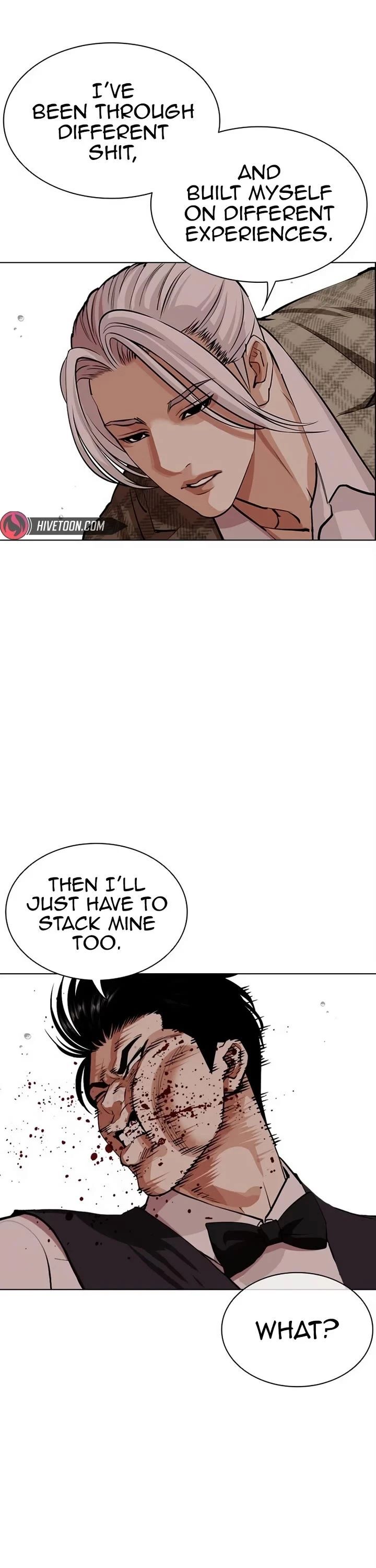 Read Lookism (en) Manga Online