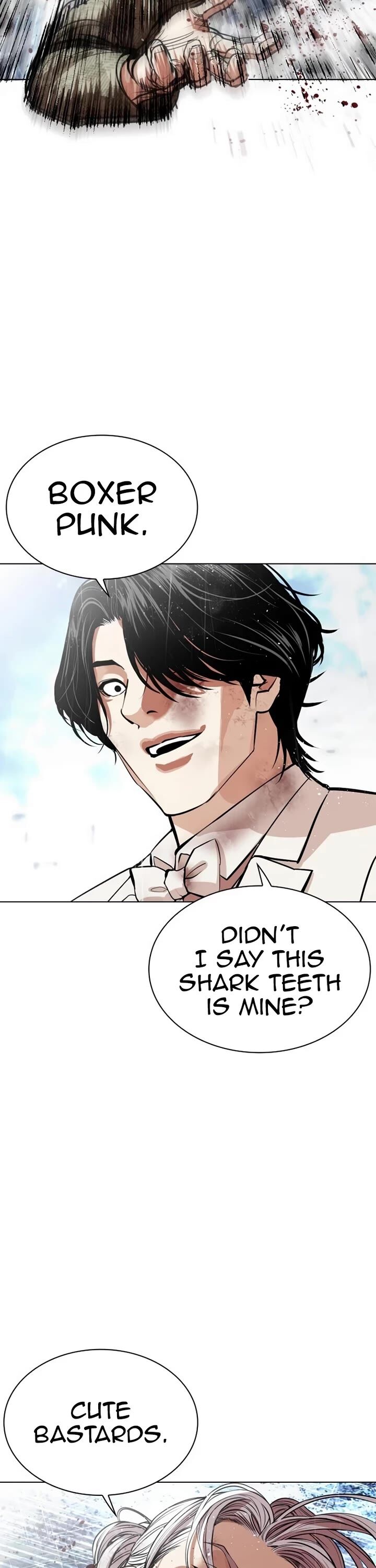 Read Lookism (en) Manga Online