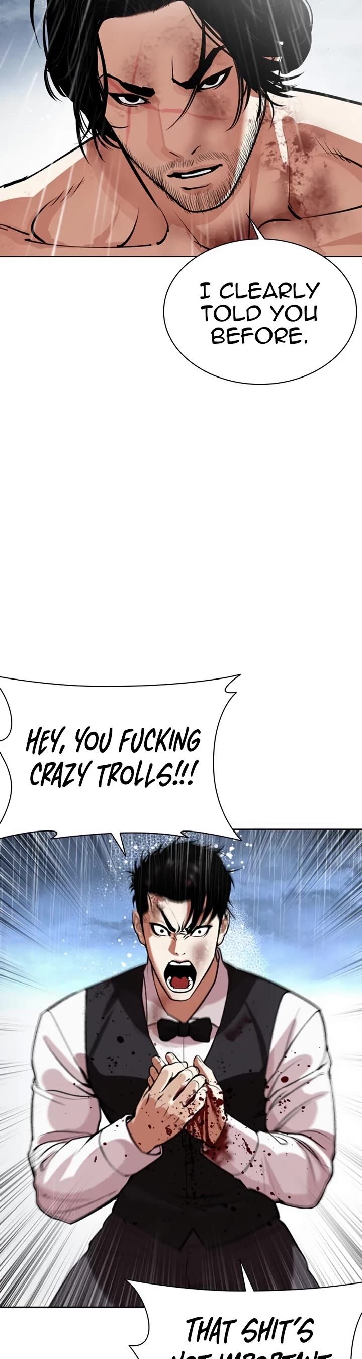 Read Lookism (en) Manga Online