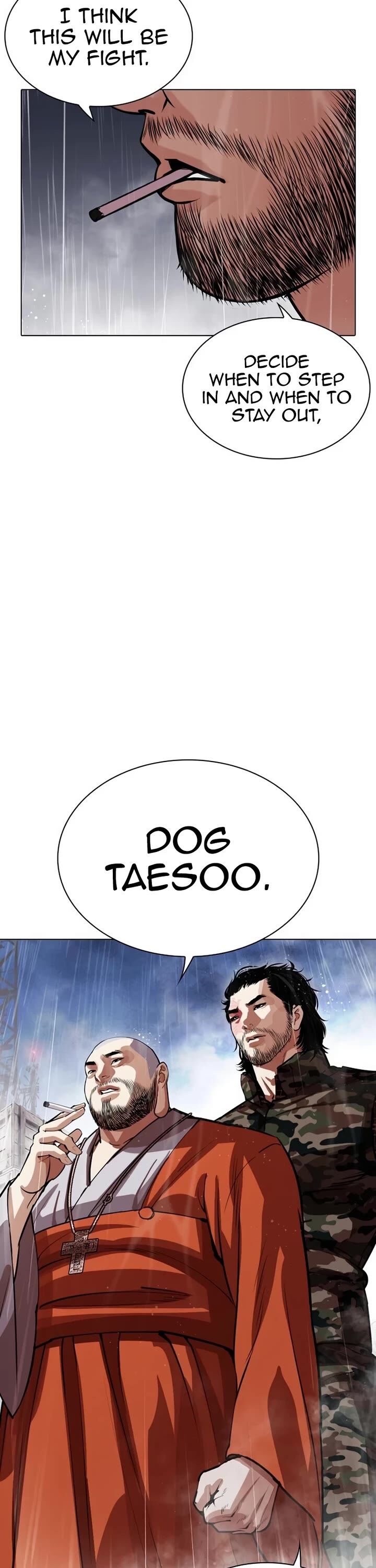 Read Lookism (en) Manga Online