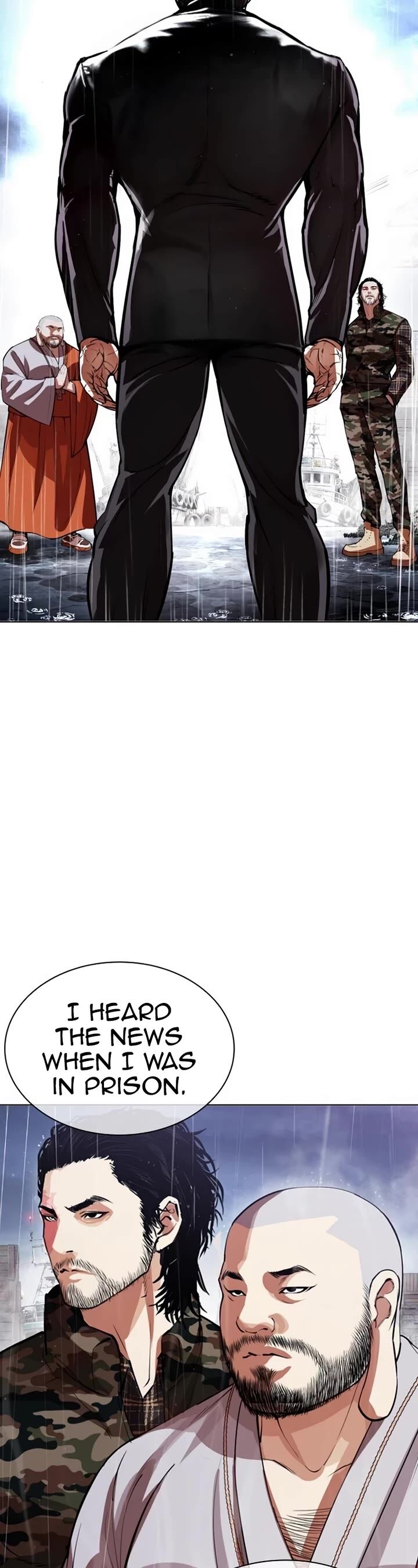 Read Lookism (en) Manga Online