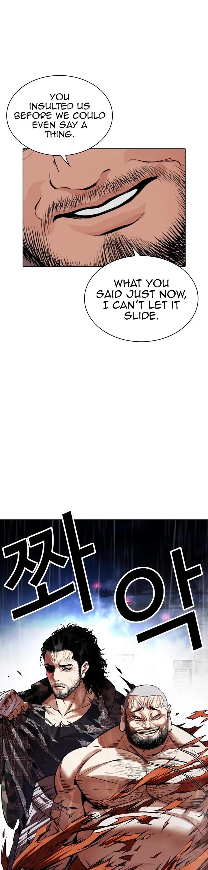 Read Lookism (en) Manga Online