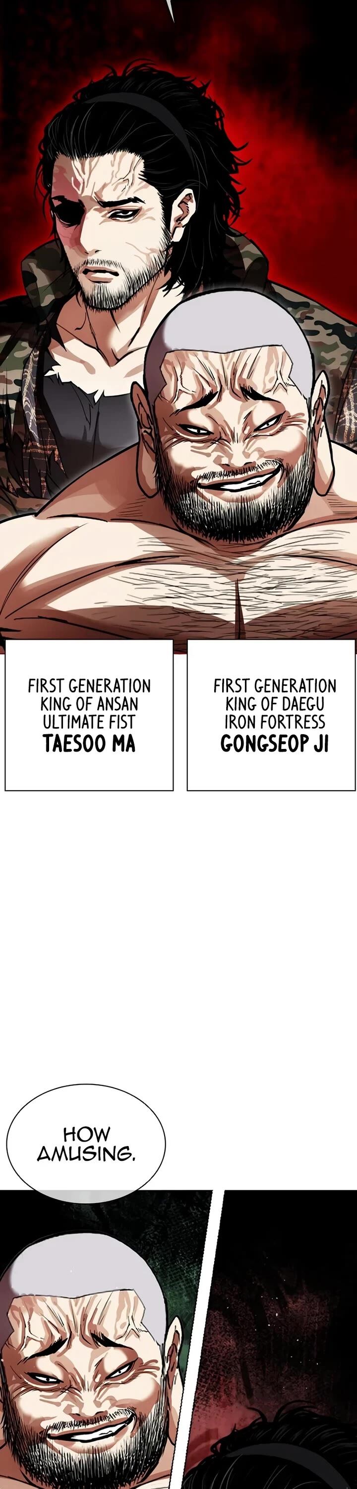 Read Lookism (en) Manga Online