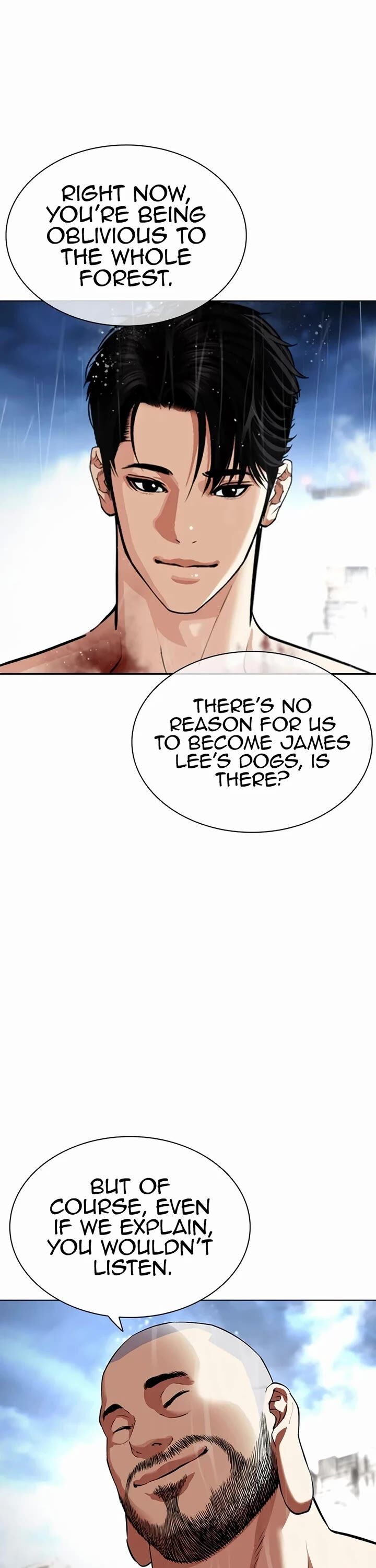 Read Lookism (en) Manga Online