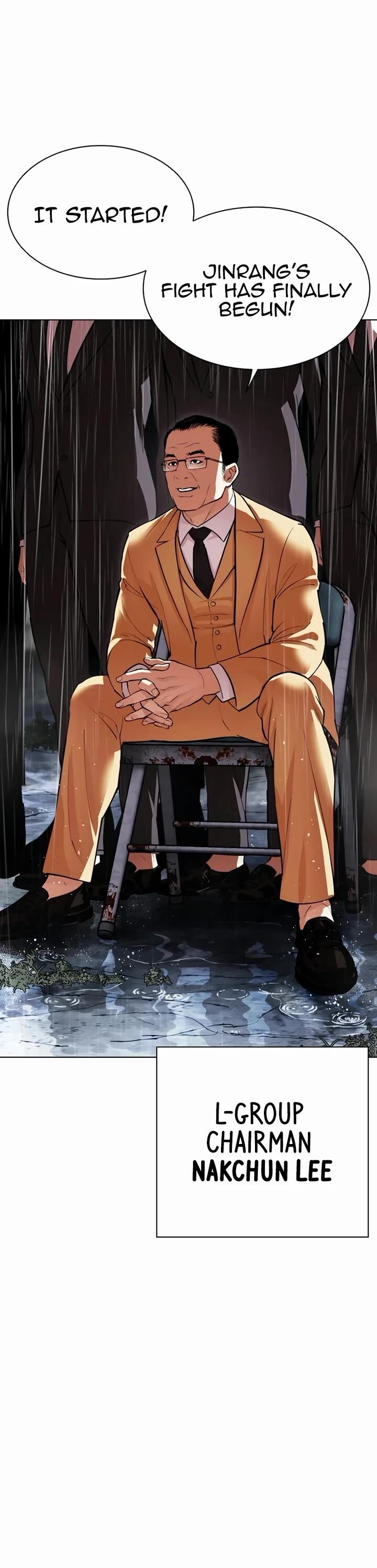 Read Lookism (en) Manga Online