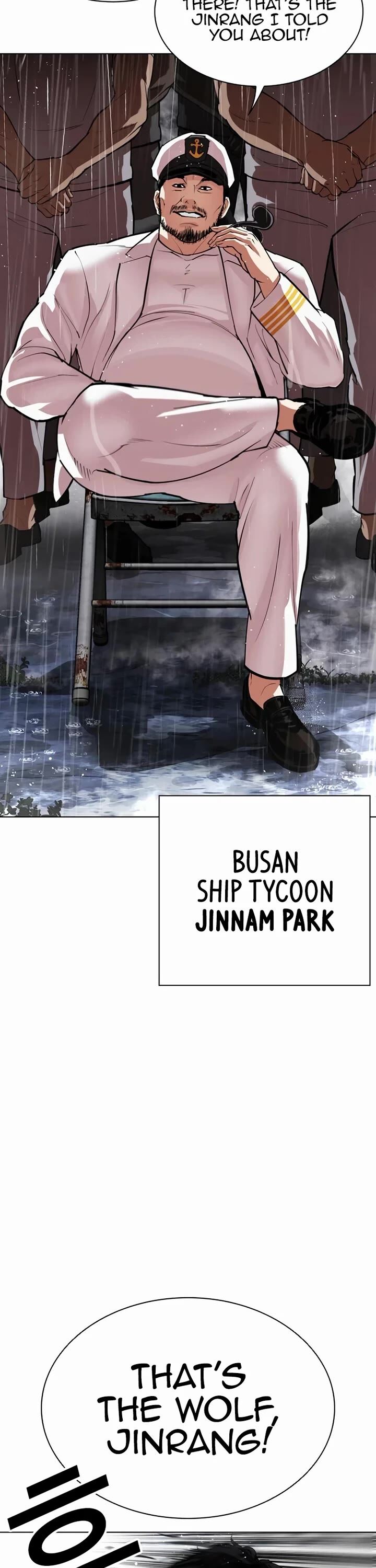 Read Lookism (en) Manga Online