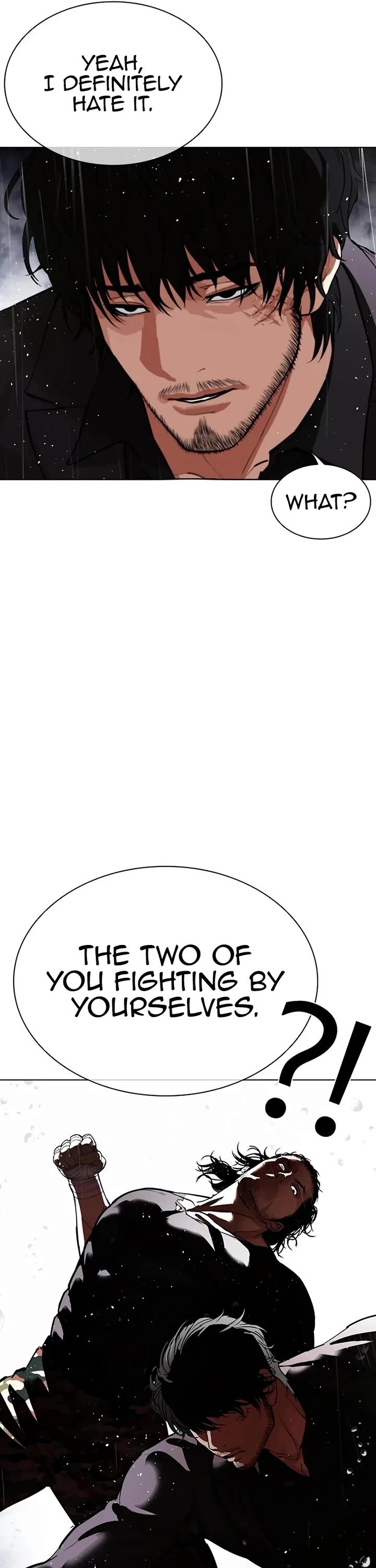 Read Lookism (en) Manga Online