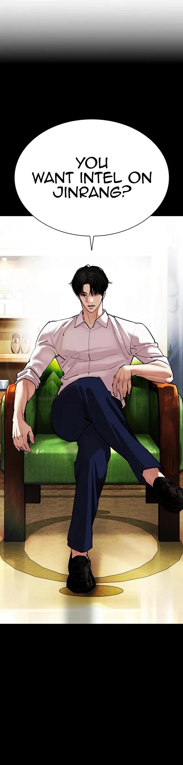 Read Lookism (en) Manga Online