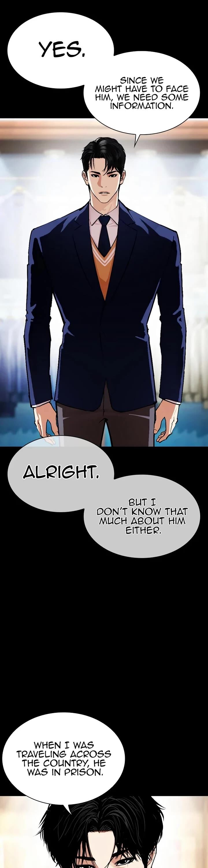 Read Lookism (en) Manga Online