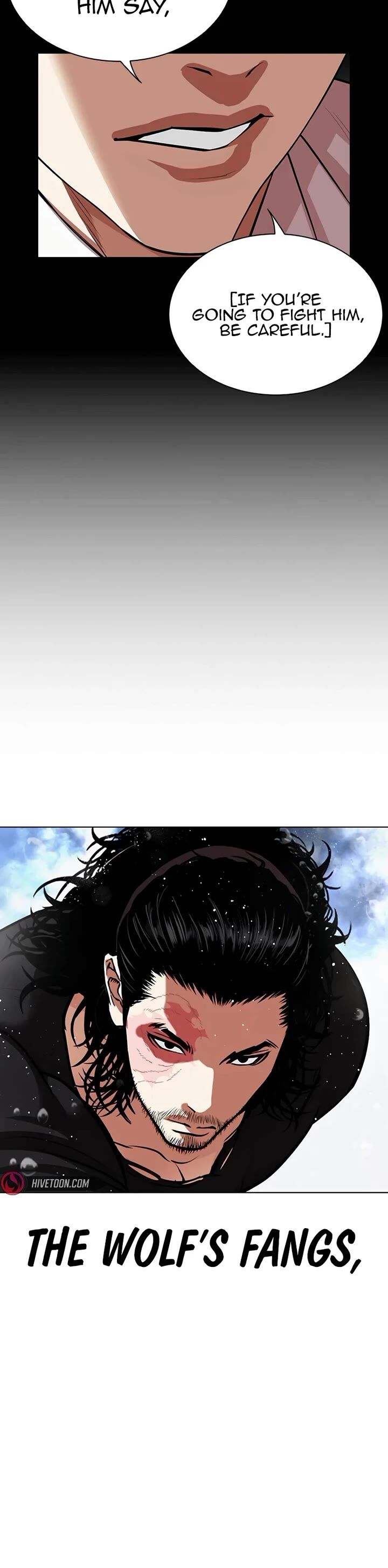 Read Lookism (en) Manga Online