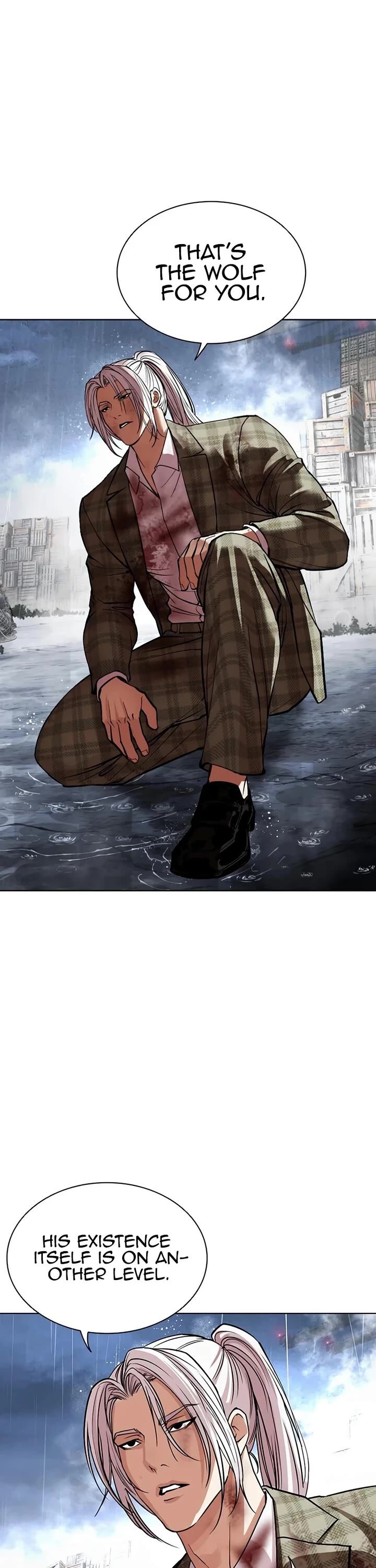 Read Lookism (en) Manga Online